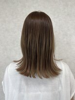 プラーグ ヘアー(Prague Hair)&nbsp;ミルキーベージュ
