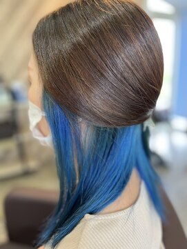 ポタラ(Potara) インナーカラー