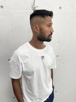 ウェルネス(Wellness) ツイストスパイラルサイドパート韓国マッシュ85