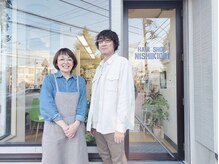 ニシキオリ(NISHIKIORI)の雰囲気（ご来店お待ちしております♪）