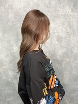 エン シエナ(en Siena) en Siena☆大人グレージュ