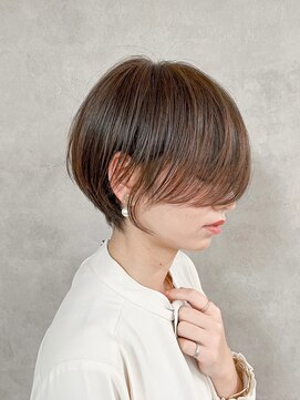 ピッコリーノバイプロデュース 小田急相模原店(Piccolino by Produce) ショートヘア#髪質改善#インナーカラー#縮毛矯正#小田急相模原