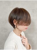 ショートヘア#髪質改善#インナーカラー#縮毛矯正#小田急相模原