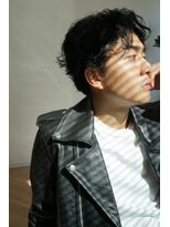 ピープスアンドスー 表参道 渋谷(Peeps&Suu.)&nbsp;メンズカット メンズパーマ