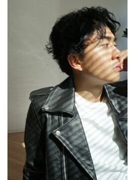 ピープスアンドスー 表参道 渋谷(Peeps&Suu.) メンズカット メンズパーマ