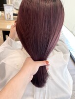 ジュイール(jouir) くすみ甘めピンク◇spring color[20代30代]