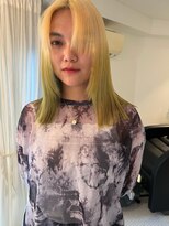 ノーカ 代官山(nohka)&nbsp;ツートンカラー