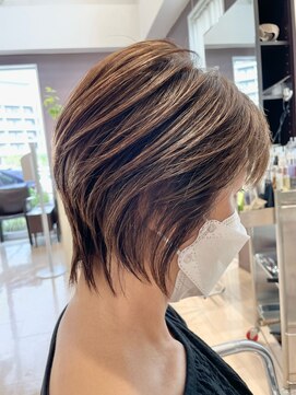 イースト(YEAST) 大人ショート