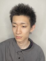 スキル(SKILL) スパイキーショート ザクザクショート