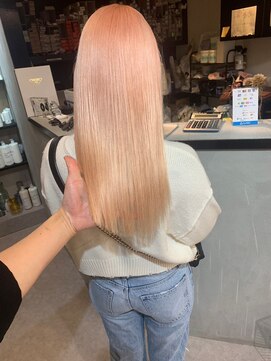 ペレ 渋谷(PELE) ショコラアッシュ/ヘルシースタイル/ふんわりカール/渋谷駅/渋谷