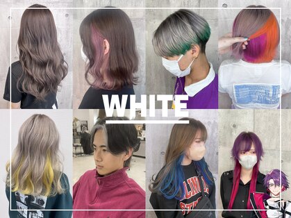 アンダーバーホワイト 天王店(_WHITE)の写真