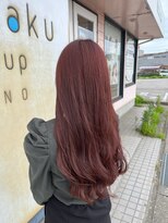 シャラク 佐野店(sharaku)&nbsp;pinkbrown