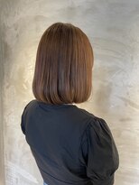 アルボーテルジェ(Art BeAute' ROUGET)&nbsp;ダメージレス酸性ストレートパーマ＊20代/30代/40代