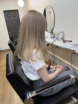 ラック 津田沼(LUCK) LUCK ミルクグレージュ