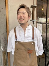 ロッソ ヘアアンドスパ 北千住店(Rosso Hair&SPA) 薬師神 浩司