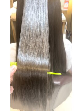 ワンダービューティー オヤマ(WonderBeauty OYAMA) 髪質改善トリートメント