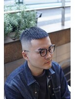 ザチョップショップ キチジョウジ(THE CHOP SHOP KICHIJOJI) クロップ