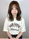 ナチュラルくびれレイヤー♪