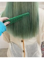 フリーラ 京都河原町三条店(freera)&nbsp;green