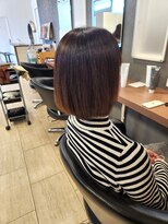 クララ トヨハシ(CLALA Toyohashi)&nbsp;クララ独自酸熱髪質改善トリートメント