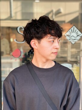 スウェル 船橋店(Swell) ハイライト/マッシュパーマ/ウルフ/カルマパーマ