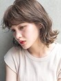 リッシェアミ(Riche ami) バレイヤージュ、シルクハイライト