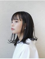 ネセ(Nece)&nbsp;切りっぱなしミディアム