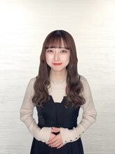 ヘアリゾートエーアイ 東陽町店(hair resort Ai) 宇賀神 美優