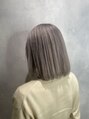 リコラックスビー 中百舌鳥(LICO LUXBE)&nbsp;透明感のあるナチュラルヘアカラーもご提案致します。
