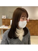 チトセ 山口(CHITOSE)&nbsp;ざっくりレイヤー
