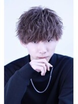 リップス 原宿(LIPPS) フェザーマッシュショート