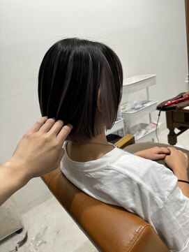 ネイロ 錦糸町(NeiRo) カットハイライトカラーケアブリーチ錦糸町