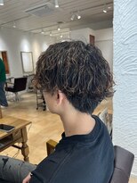 アマレット(Amaretto)&nbsp;波巻きスパイラル  instagram→kyo_msk__