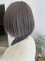 ムーンヘアー(moon hair)&nbsp;ボブ
