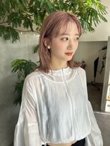 ルプラス(le place.)&nbsp;ピンクベージュ