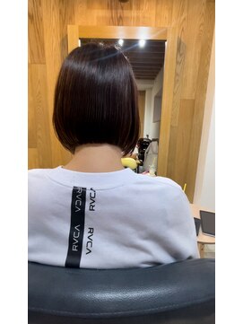 キレイコムデュース(Deuce) 大人ボブ