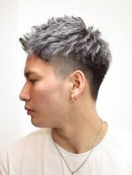 シフト Shift ヘアー メイク hair makeの写真/扱いやすいスタイル&清潔感のあるモテヘアが叶う*ビジネス~カジュアルスタイルまで幅広く対応◎