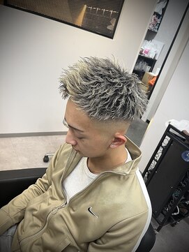 メンズ ラピス 横浜店(Men’sLapis) フルメッシュジェット