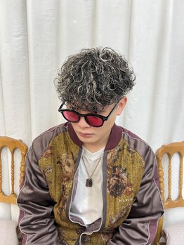 メンズ ミライフ(MEN’S MLIFE)の写真/実力派stylistによる技術力＋デザイン性＋丁寧なカウンセリングで"似合うstyle"に出会える♪