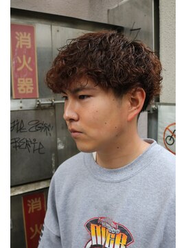 ザワワ(ZAWAWA) ツイスパマッシュ