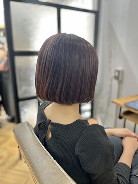 アルト 町田店(arto) バイオレットカラー