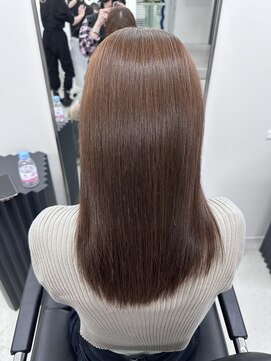 シンパ(sympa) 髪質改善縮毛矯正