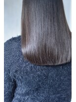 髪と生活美容室 大分本店&nbsp;さら艶ロング