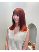 ユー(yew)&nbsp;ペールオレンジ