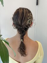 ヘアールーム(Hair Room)&nbsp;湘南×ニュアンスヘアスタイル