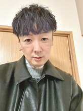 ヘアー キュート(hair CUtE) 前川 元軌