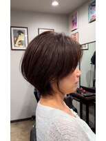 ヤネウラ&nbsp;ショート