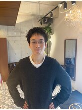 ヘアデザイン アクスト 西宮北口本店(HAIR DESIGN axt) 太田 悠佑