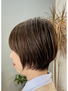 サイイン(saiin) #ショート