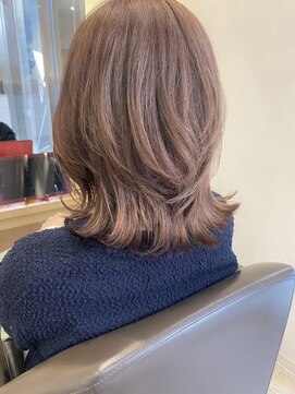 ウイバイファースト(u'i by first) レイヤースタイル